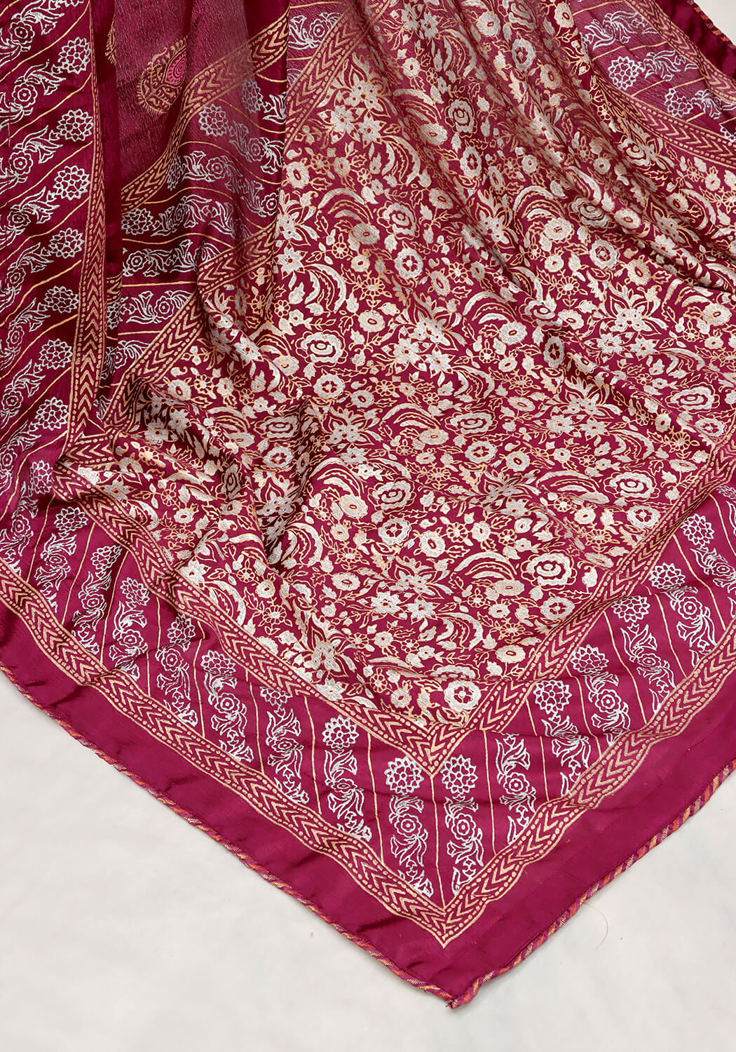 Premium Block Print - Beet Root