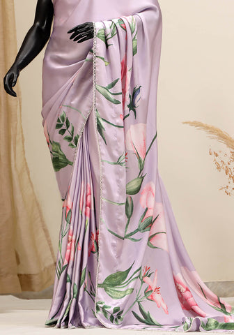 Premium Digital Printed - Lavender