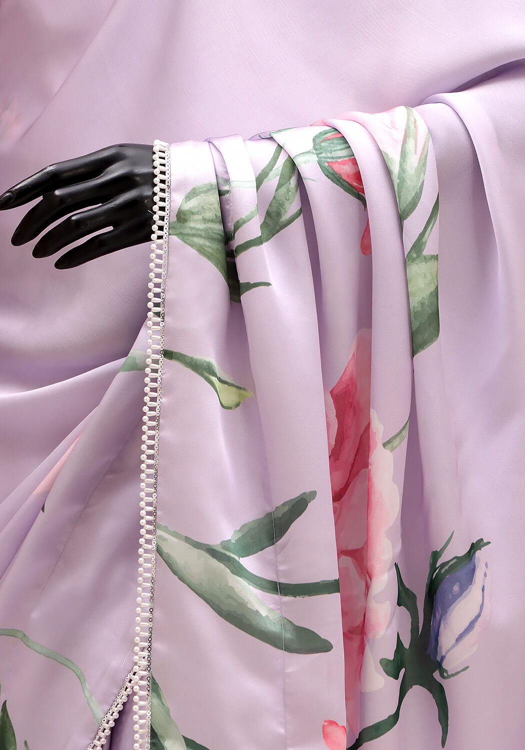 Premium Digital Printed - Lavender