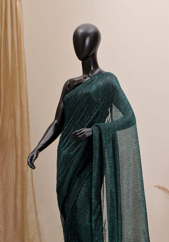 Moon Light Net - Teal & Black