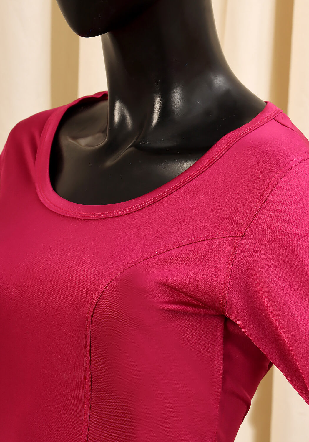 Stretchable, Saree Blouse, Crop Top, Stretchable Saree Blouse, Fuchsia Pink Saree Blouse, Pink Blouse, Fuchsia Saree Blouse, Saree Blouse in Pakistan, Stretchable Saree Blouse in Pakistan, Hot Pink Saree Blouse